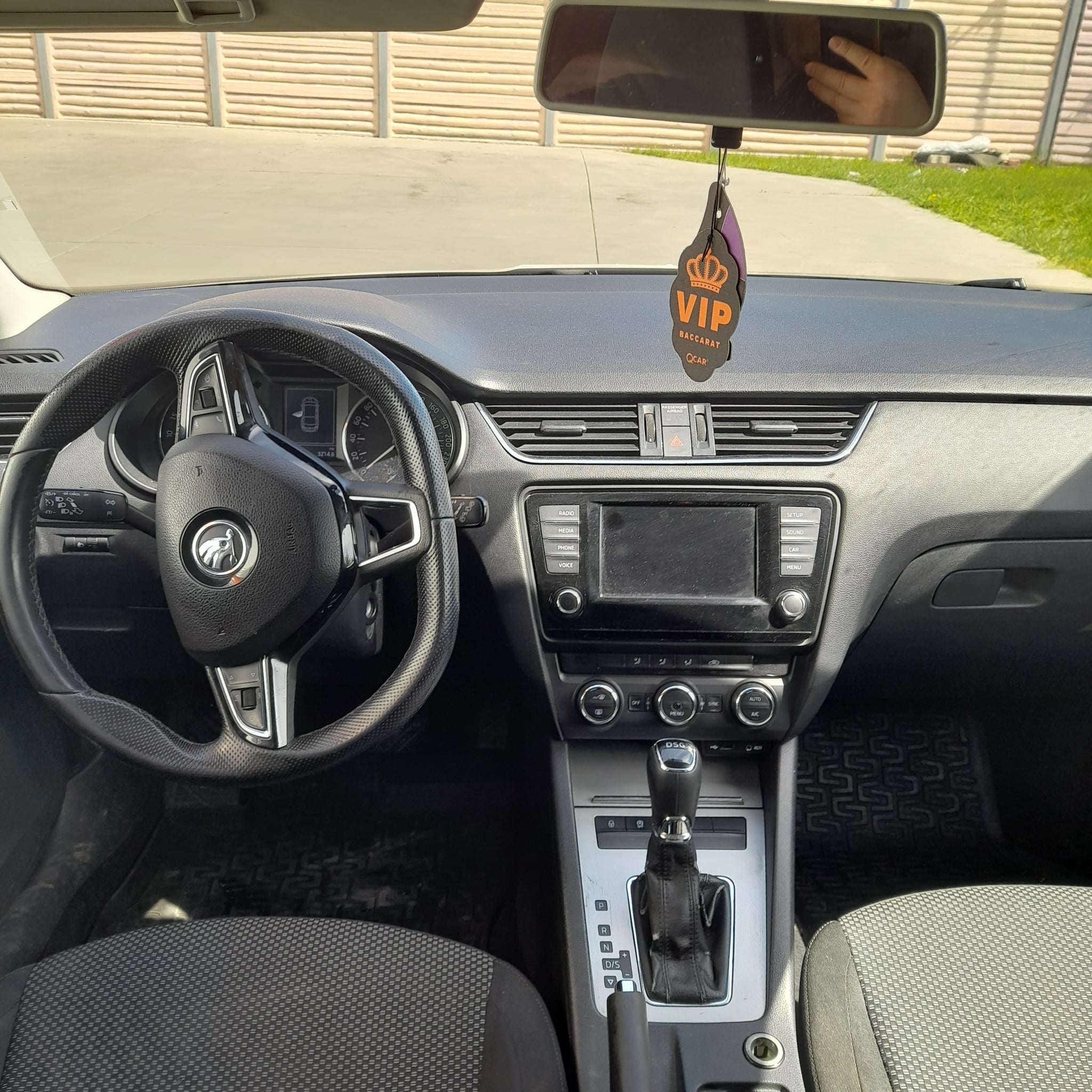 SKODA Octavia 2017 — imagine 5