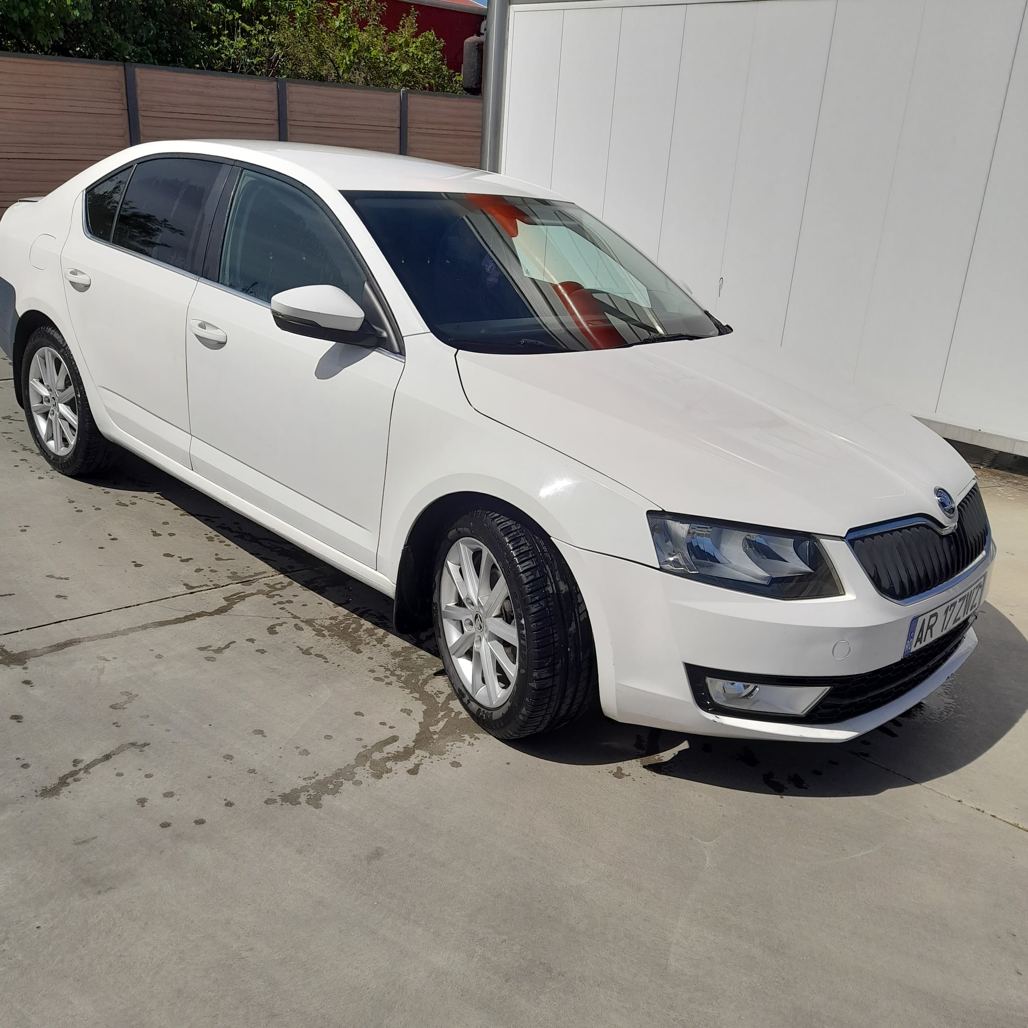 SKODA Octavia 2017 — imagine 2