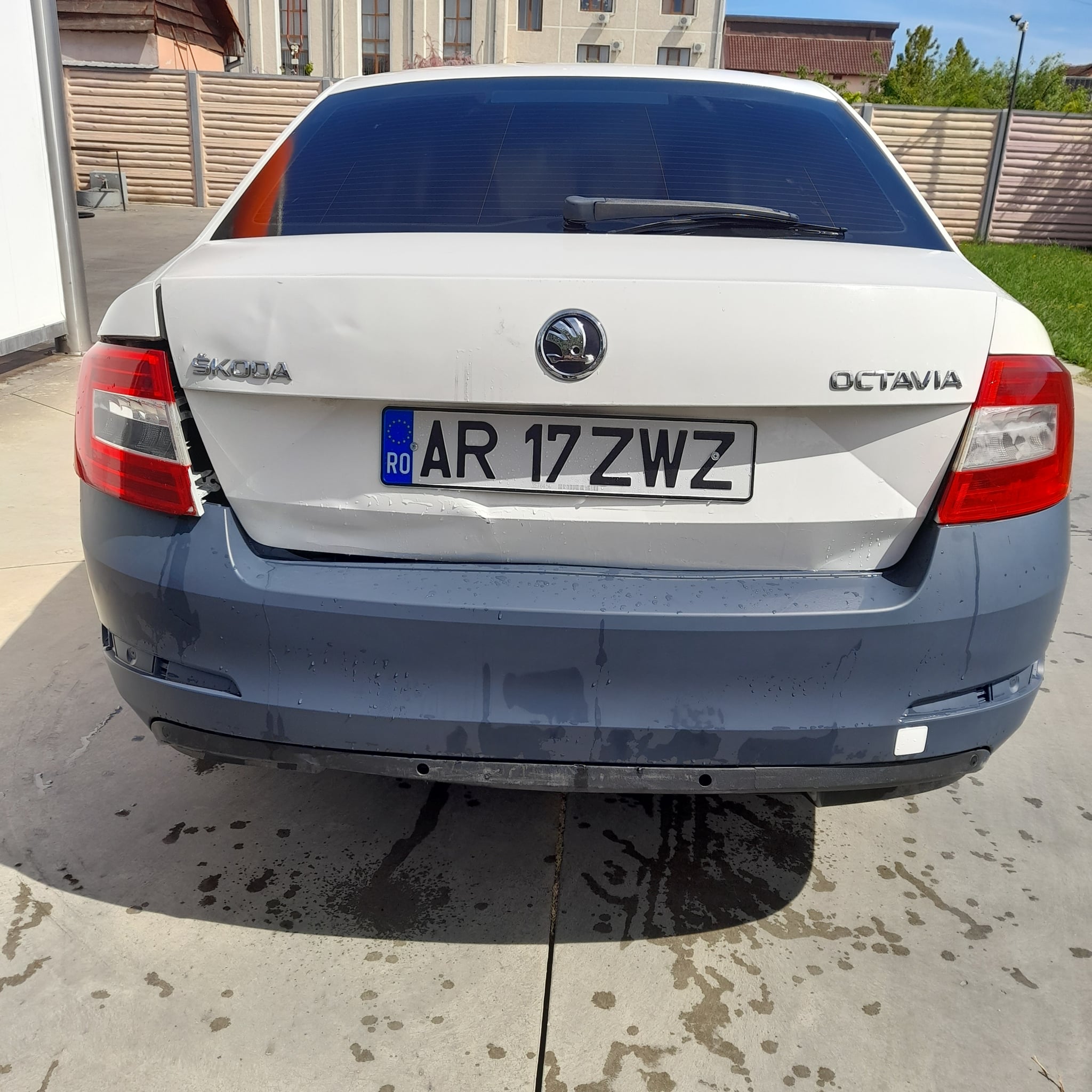 SKODA Octavia 2017 — imagine 4