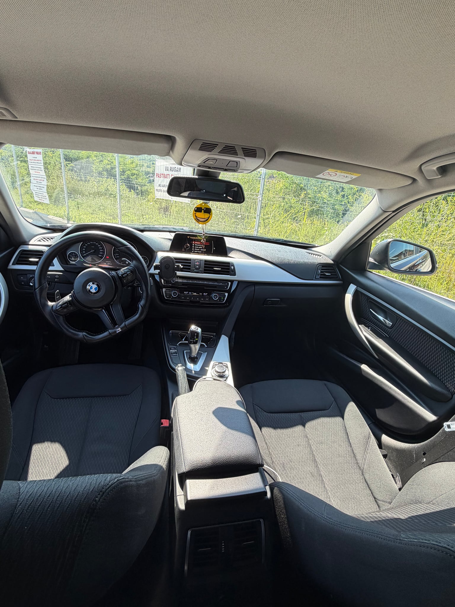BMW Seria 3 2017 — imagine 5