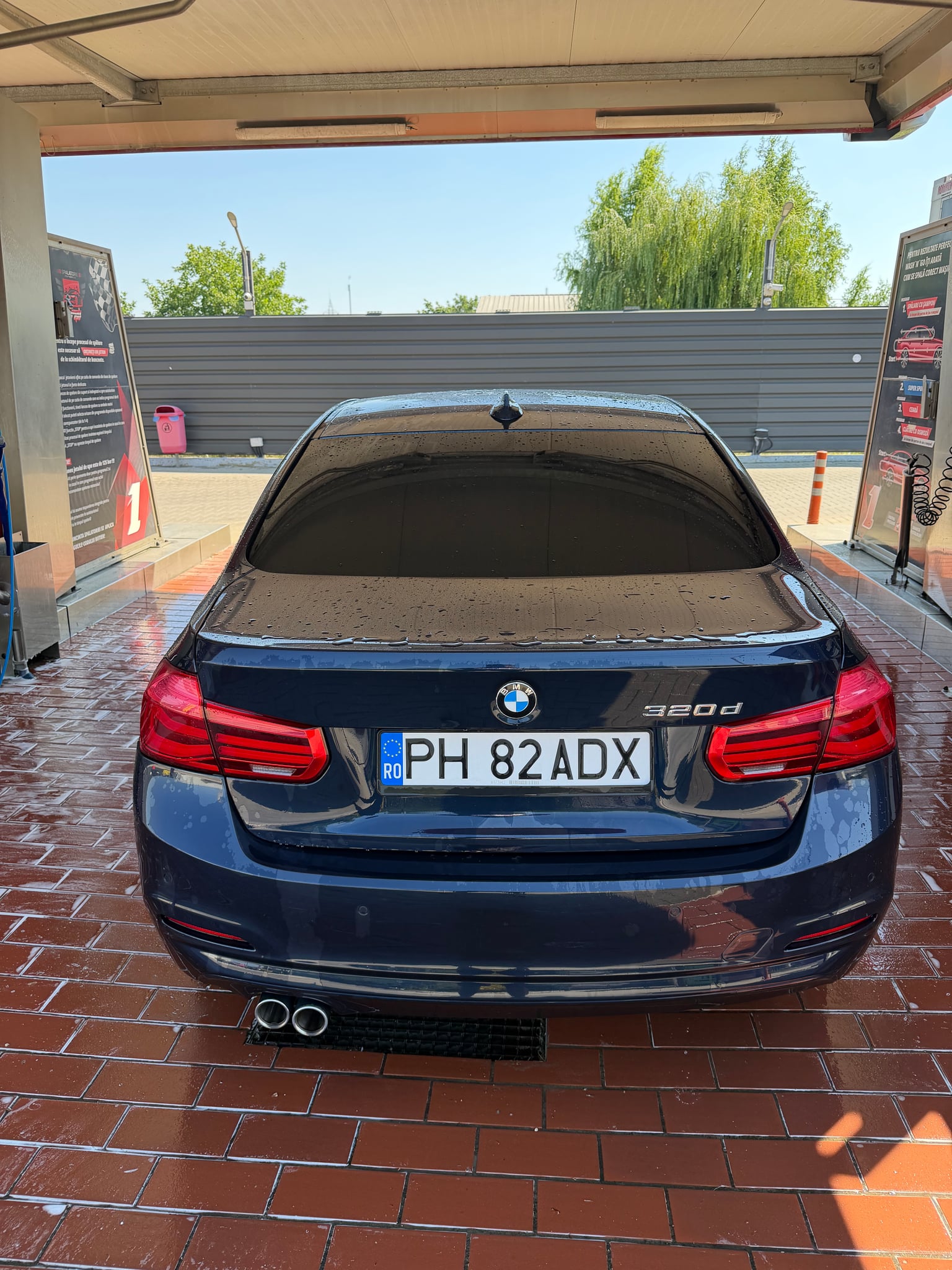 BMW Seria 3 2017 — imagine 2