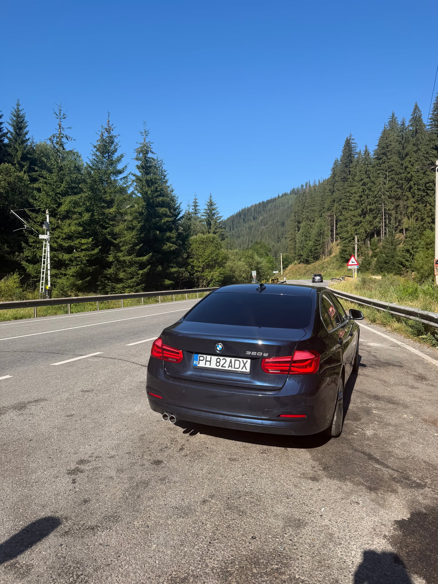 BMW Seria 3 2017 — imagine 8