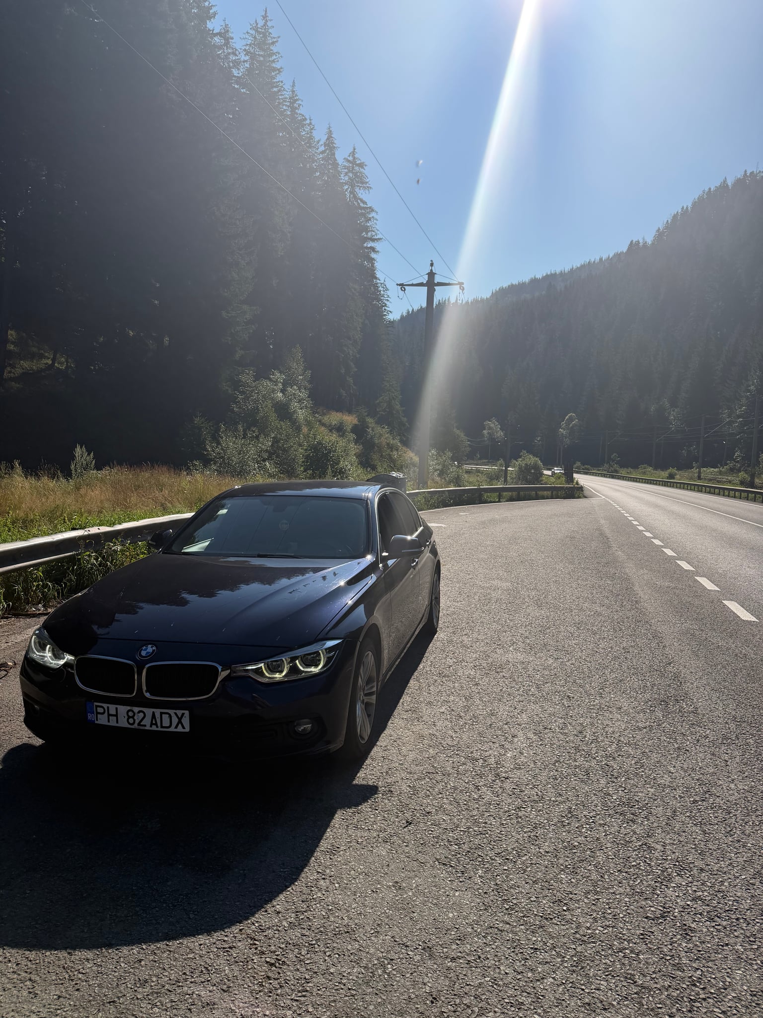 BMW Seria 3 2017 — imagine 7