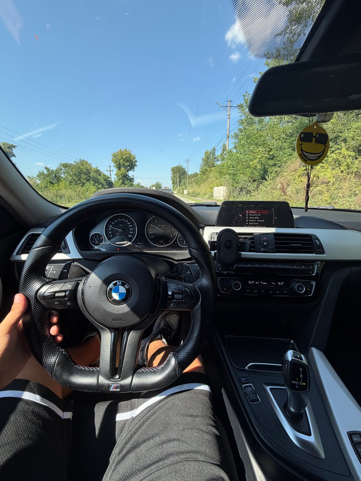 BMW Seria 3 2017 — imagine 6