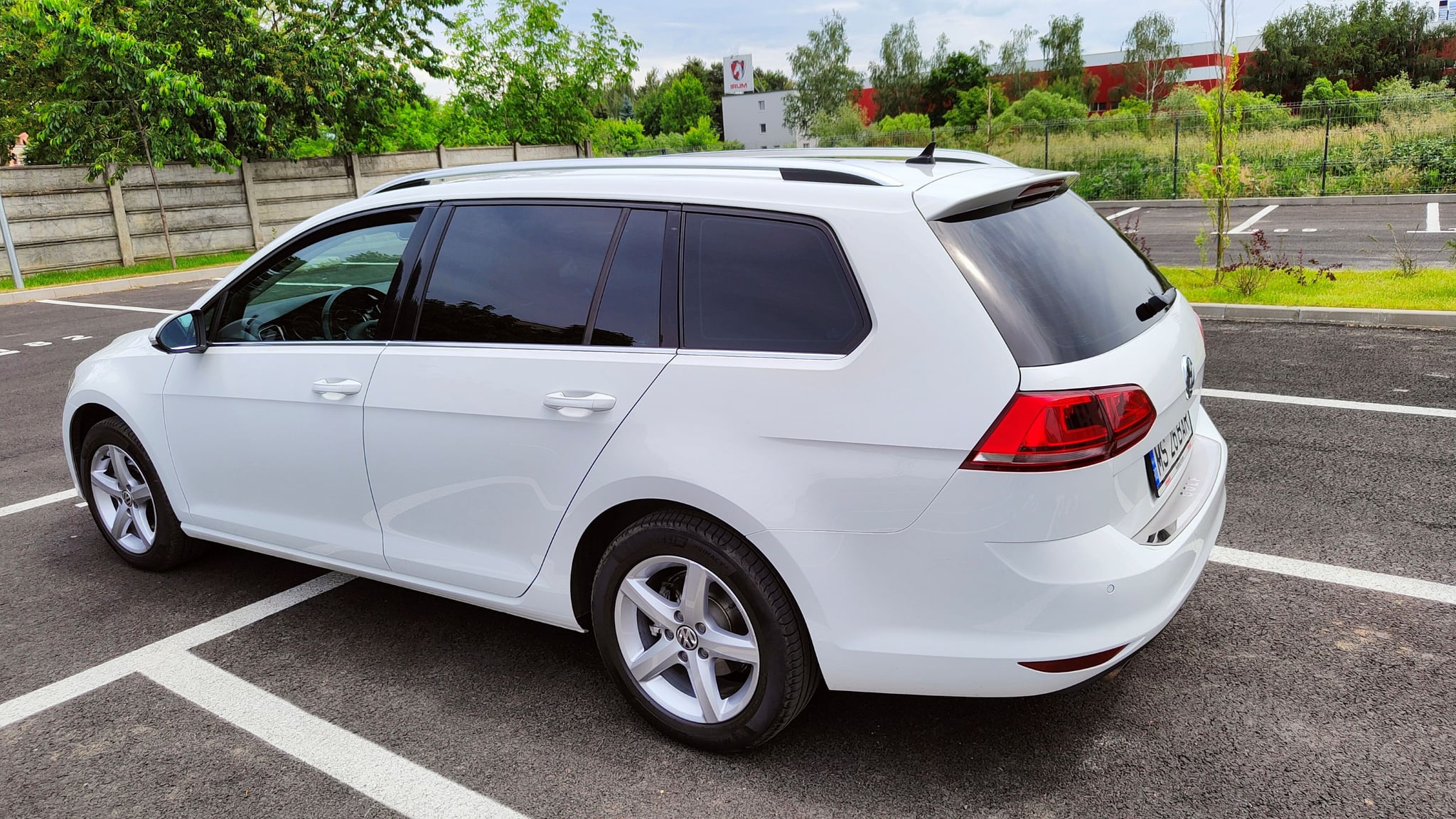 VOLKSWAGEN Golf 2016 — imagine 2