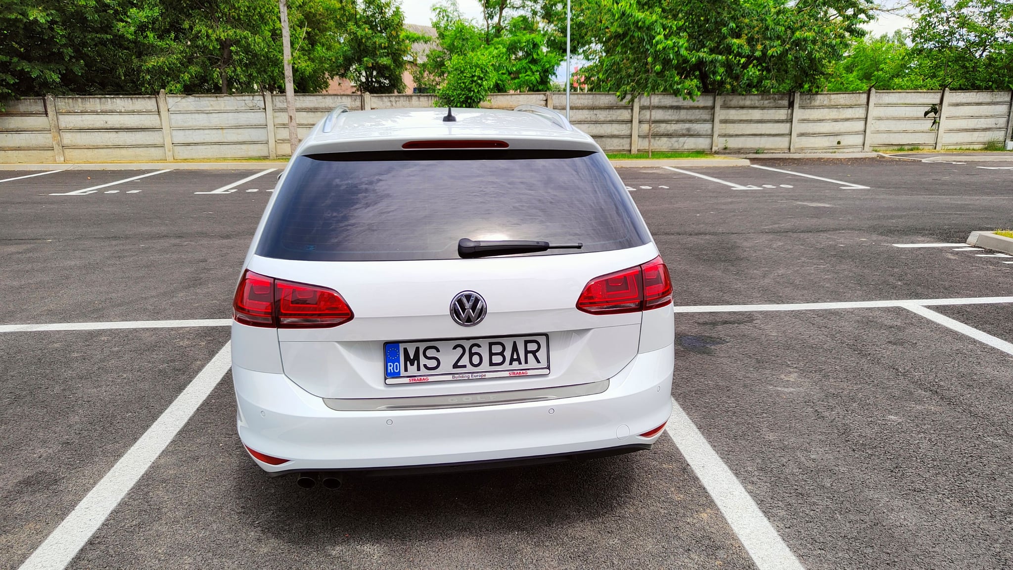 VOLKSWAGEN Golf 2016 — imagine 13