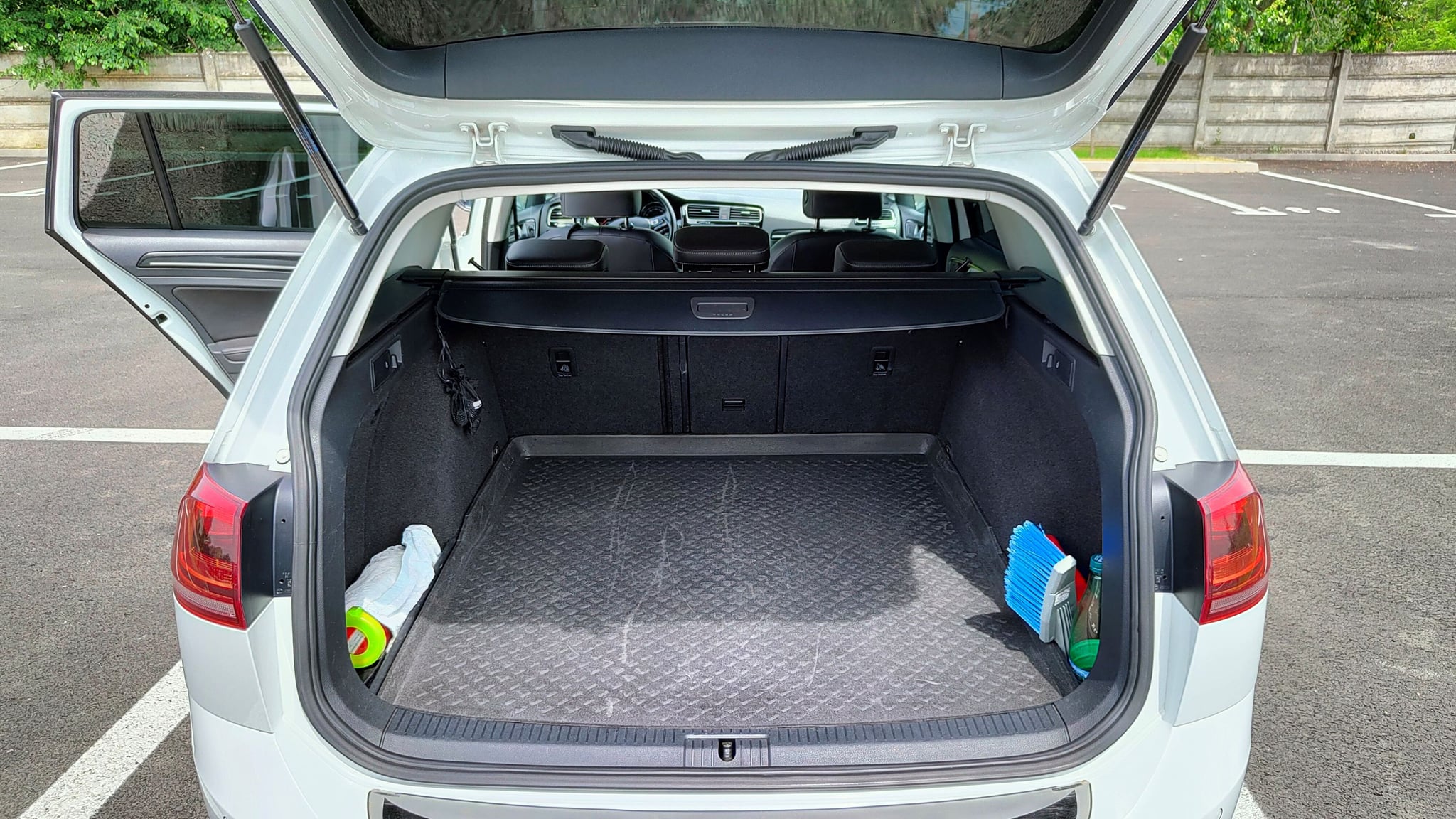 VOLKSWAGEN Golf 2016 — imagine 5