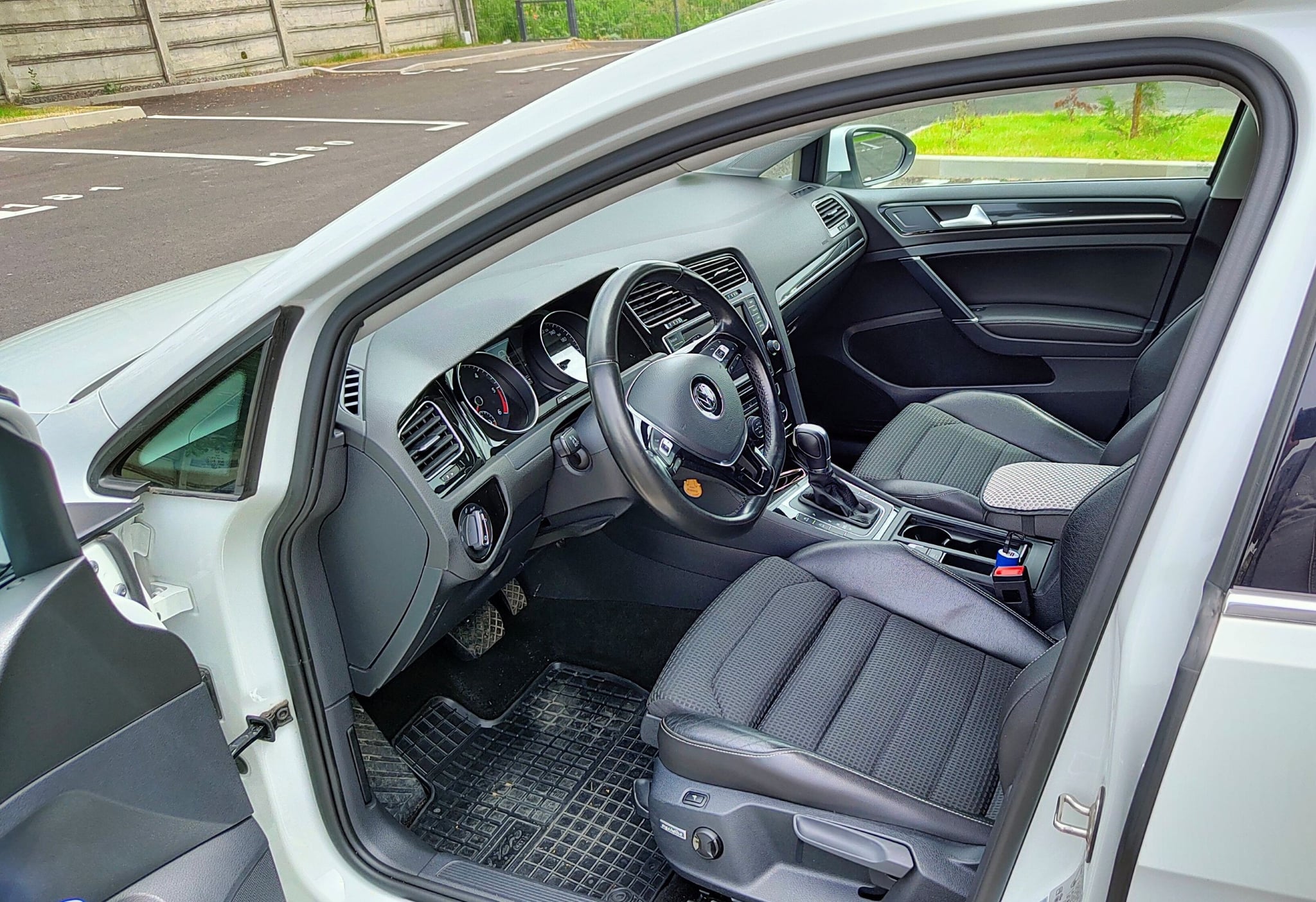 VOLKSWAGEN Golf 2016 — imagine 19