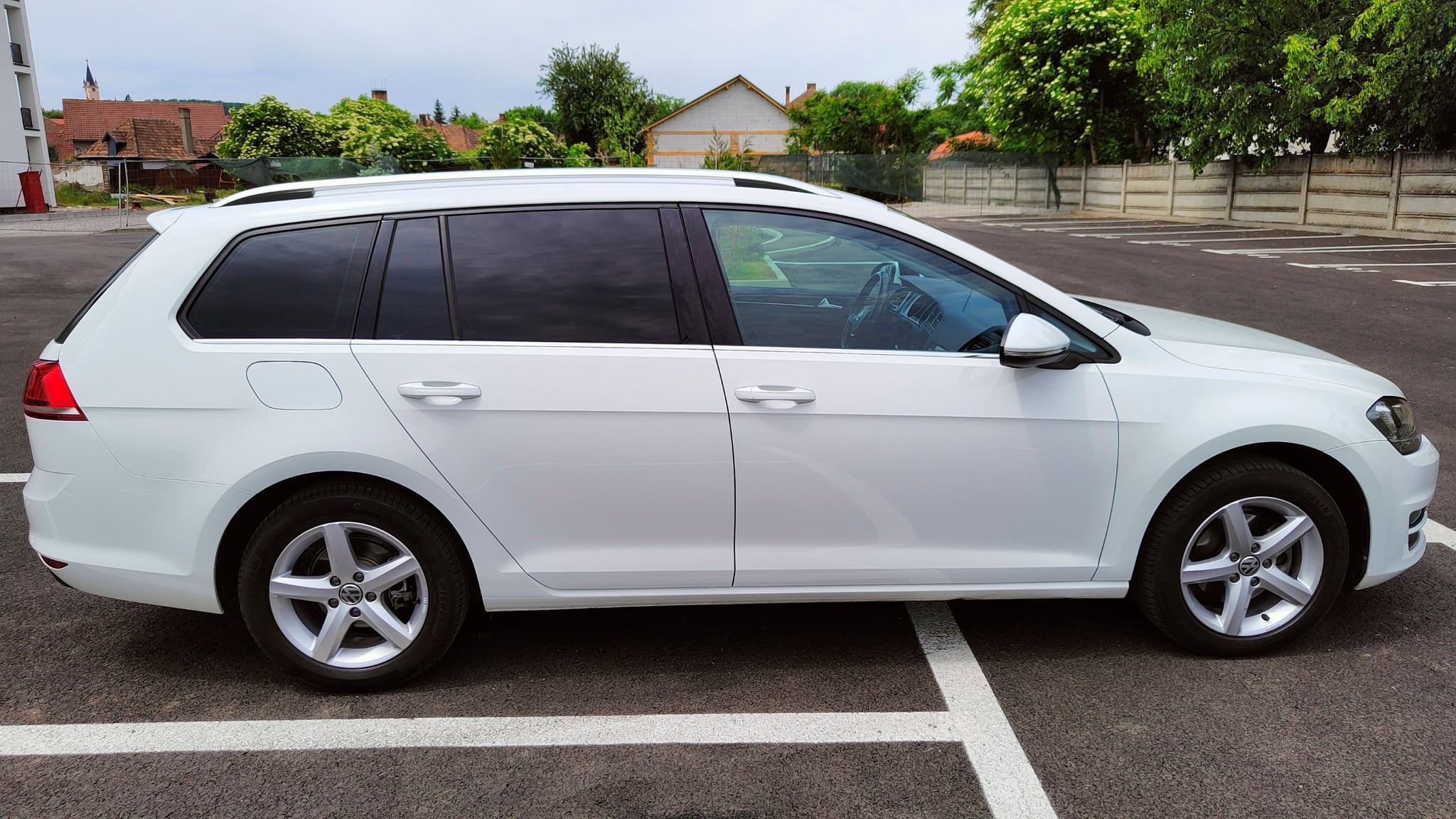 VOLKSWAGEN Golf 2016 — imagine 15