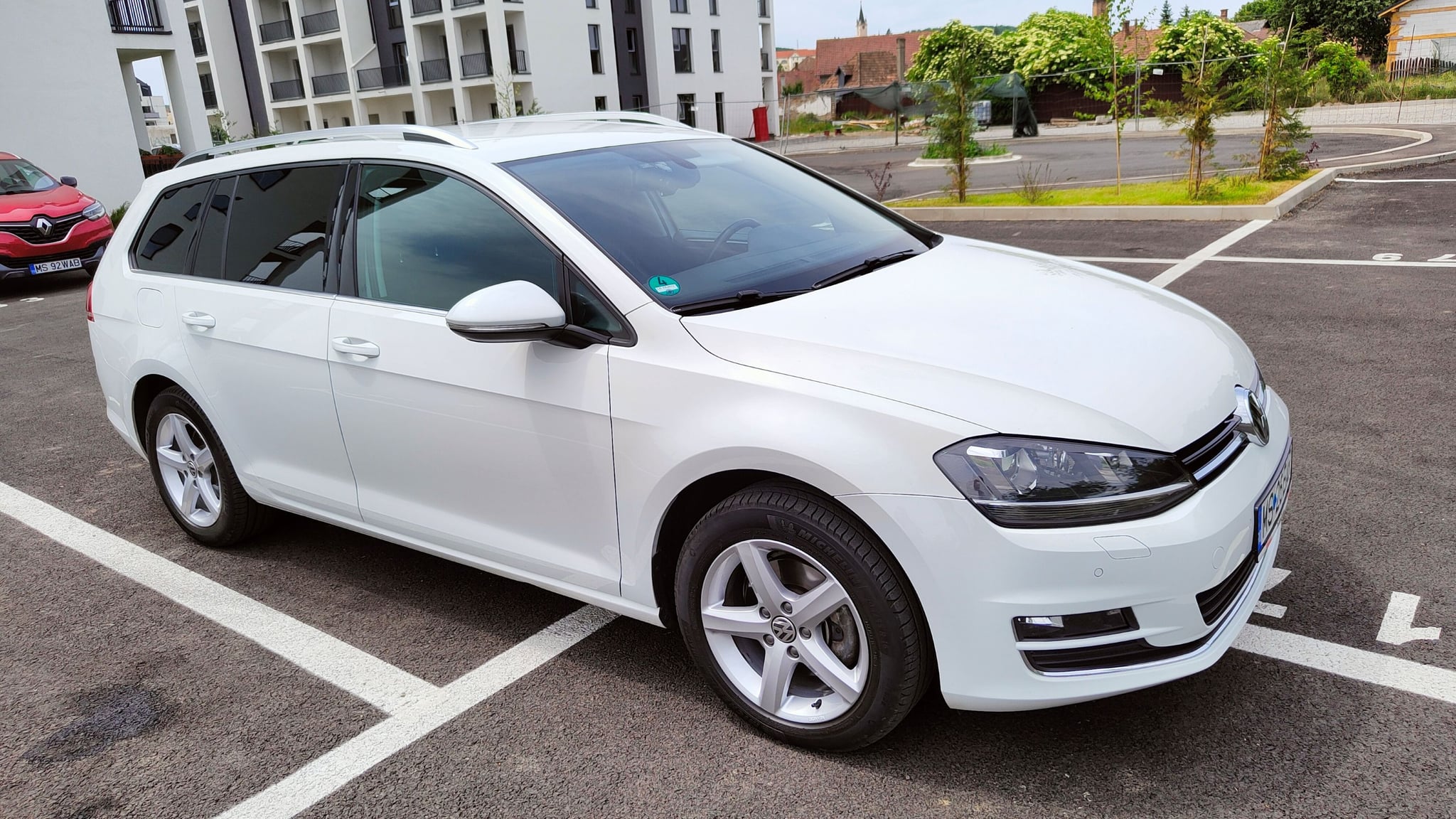 VOLKSWAGEN Golf 2016 — imagine 16