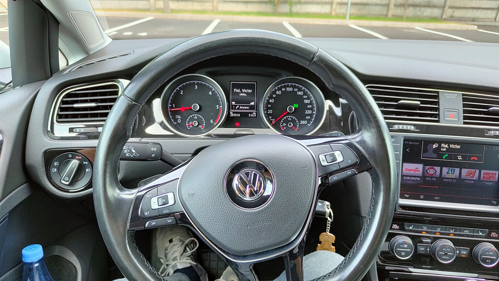 VOLKSWAGEN Golf 2016 — imagine 18