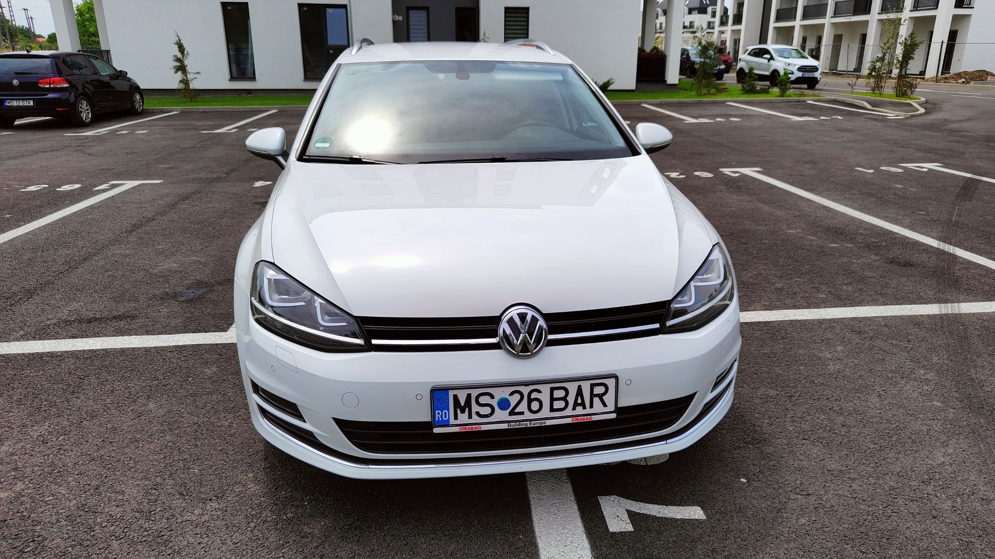 VOLKSWAGEN Golf 2016 — imagine 3