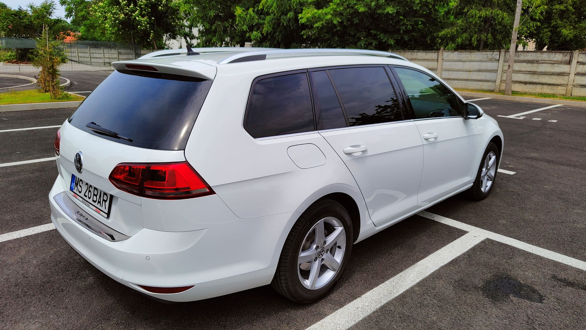 VOLKSWAGEN Golf 2016 — imagine 14