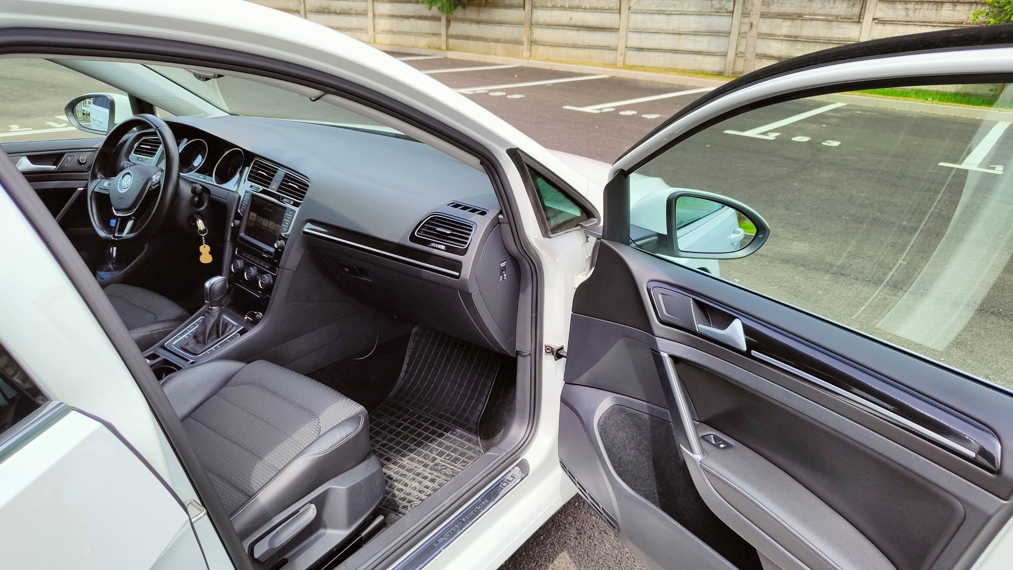 VOLKSWAGEN Golf 2016 — imagine 7