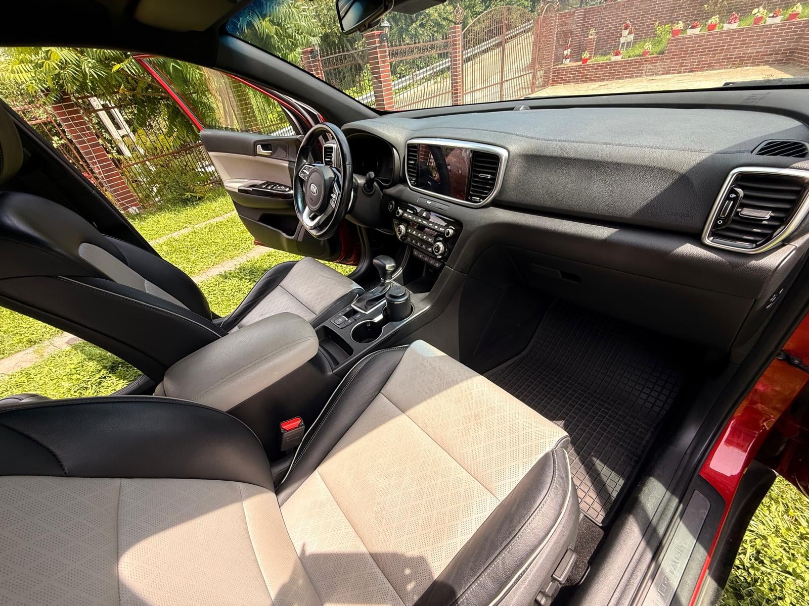 KIA Sportage 2020 — imagine 4