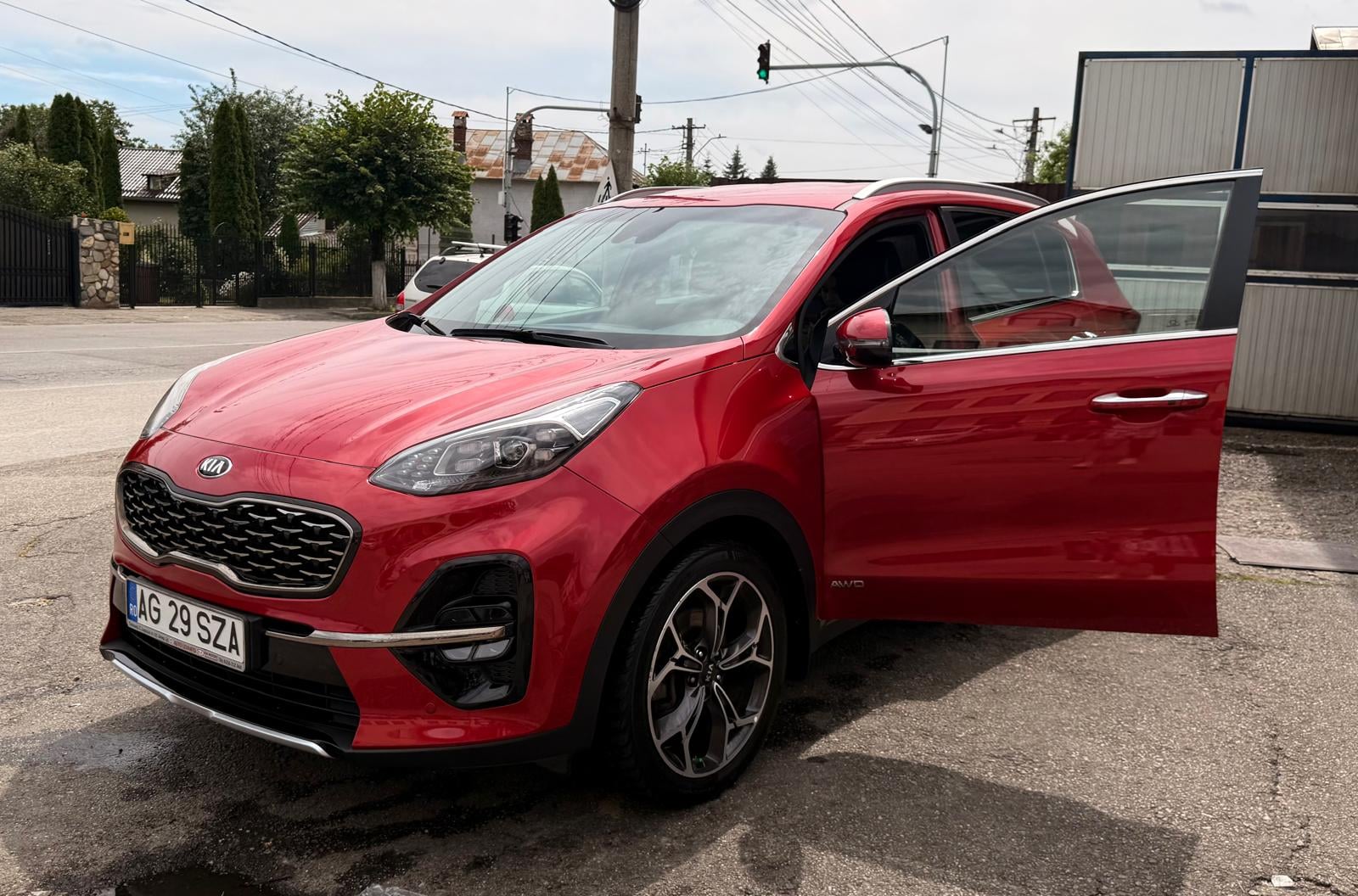 KIA Sportage 2020 — imagine 11