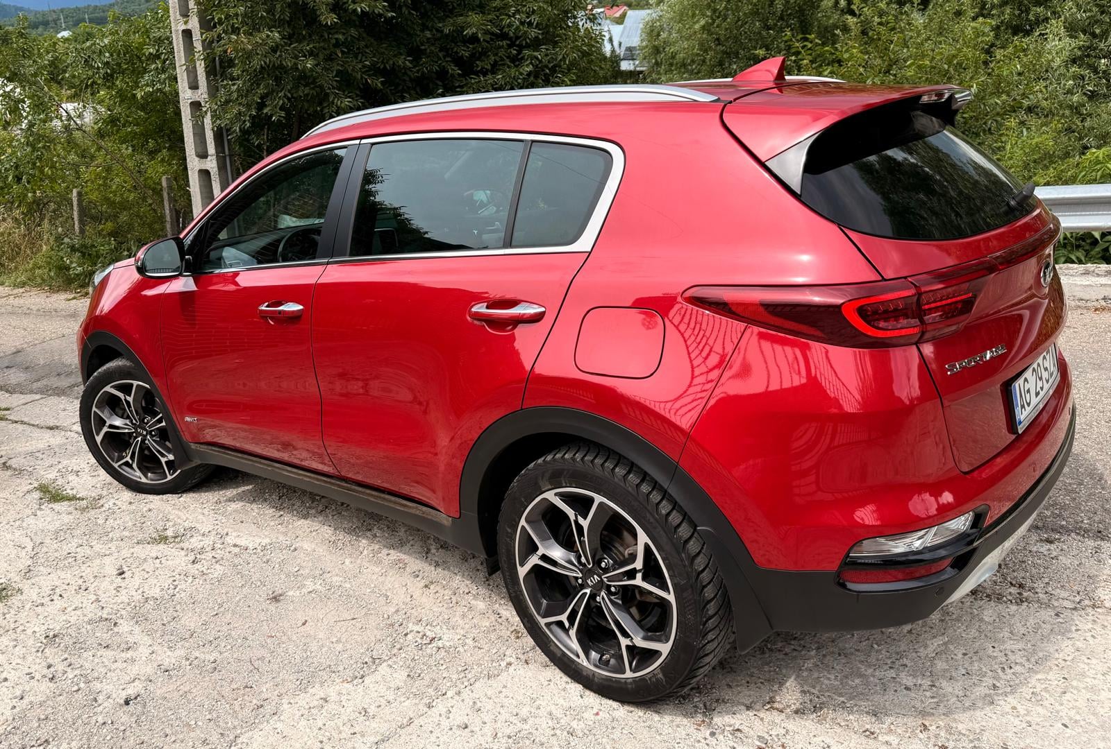 KIA Sportage 2020 — imagine 5