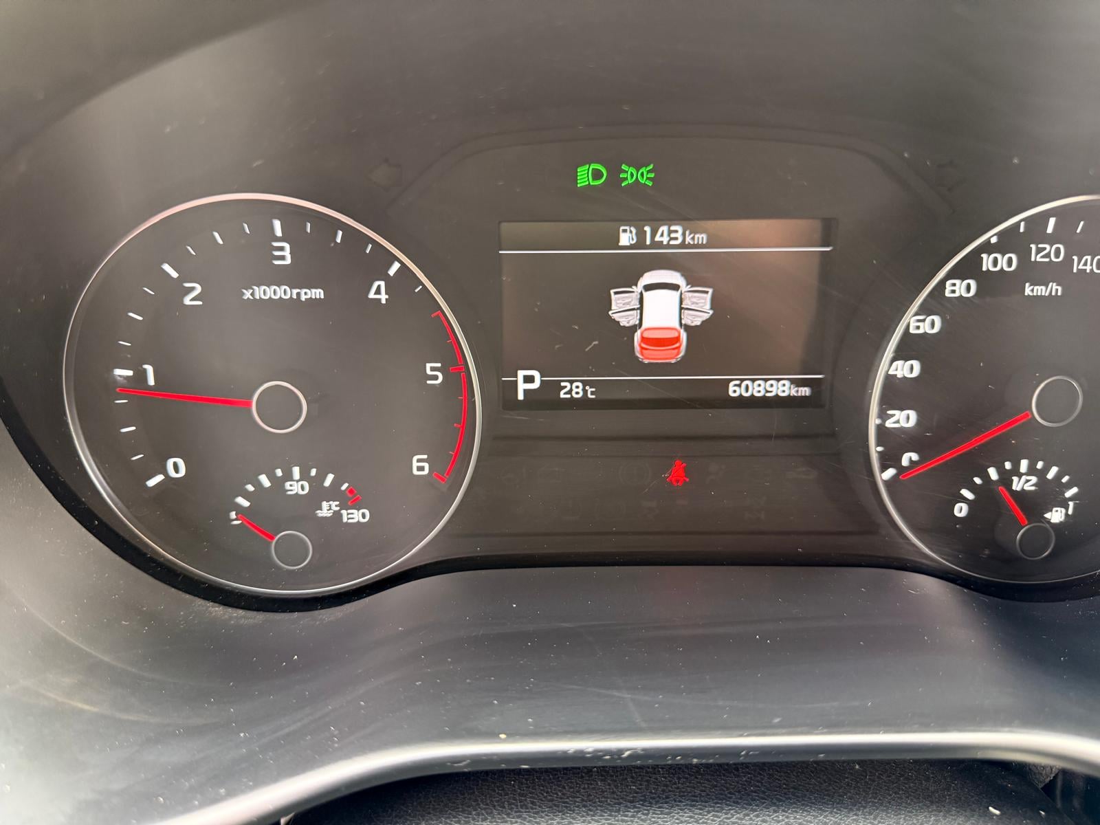 KIA Sportage 2020 — imagine 6