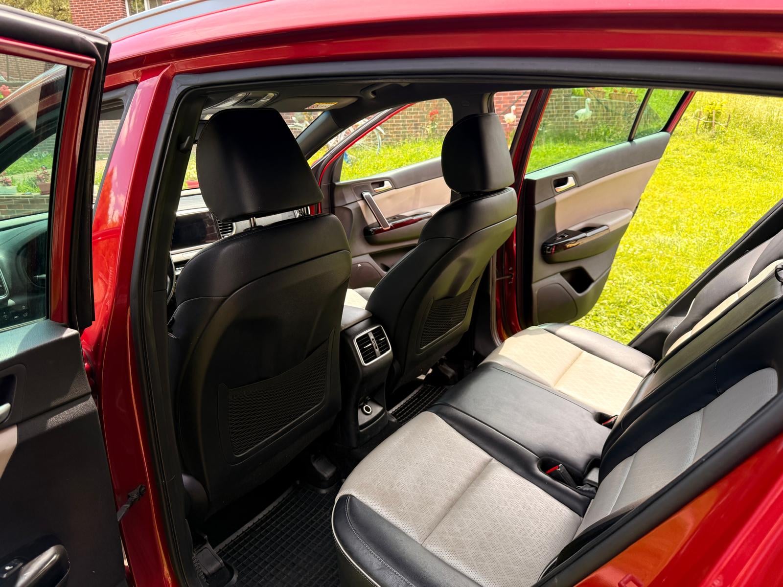 KIA Sportage 2020 — imagine 10