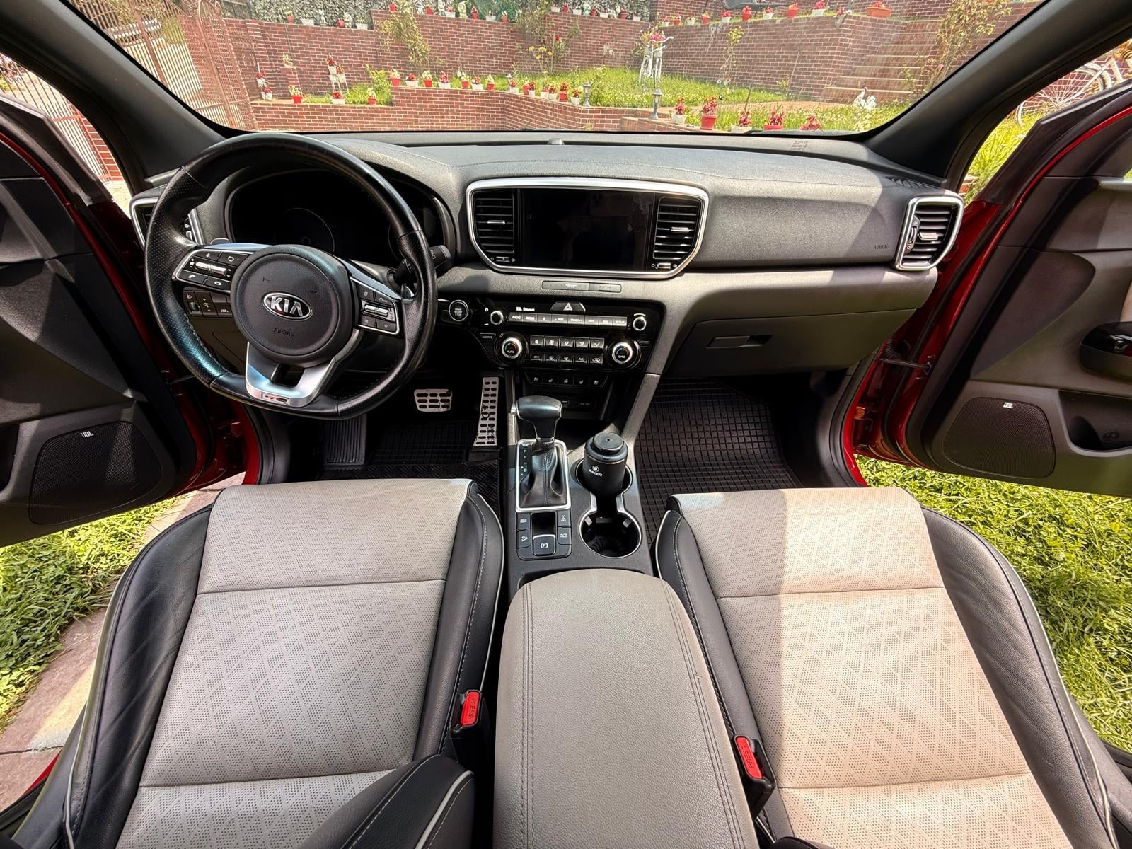 KIA Sportage 2020 — imagine 7