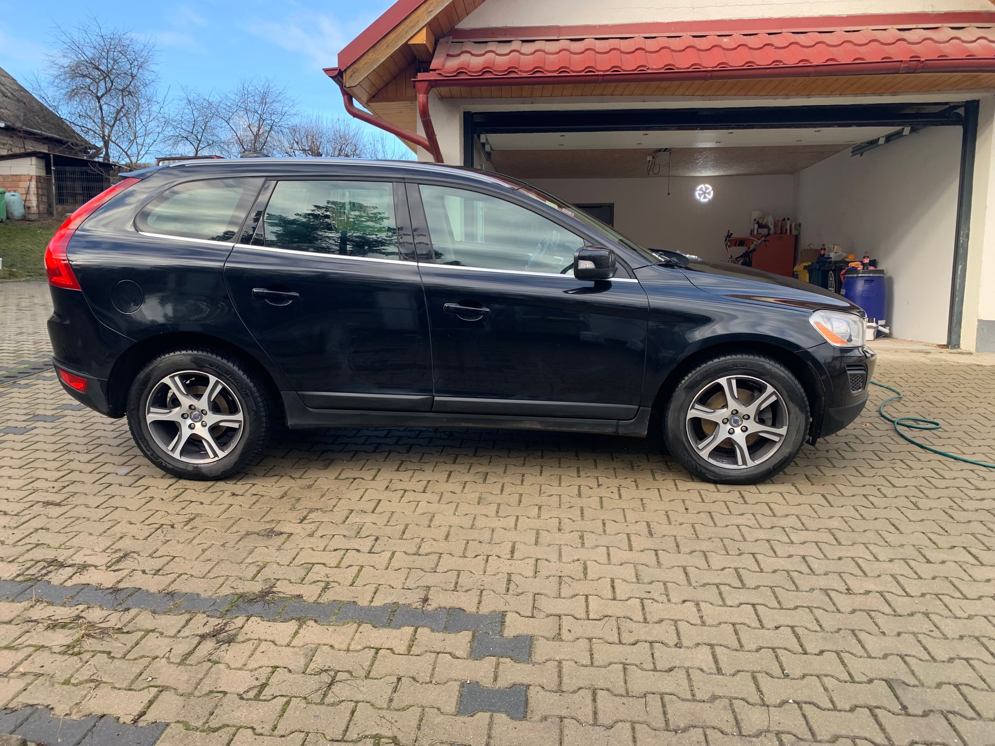 VOLVO XC60 2012 — imagine 10