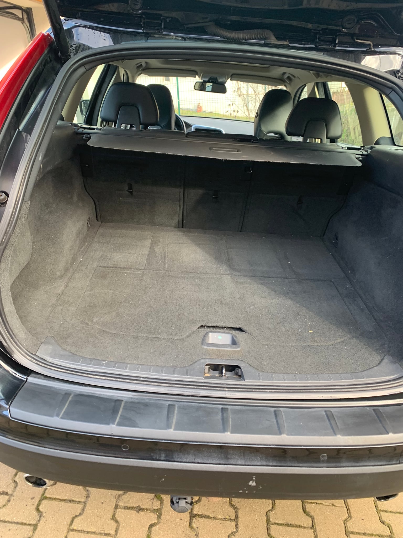 VOLVO XC60 2012 — imagine 5