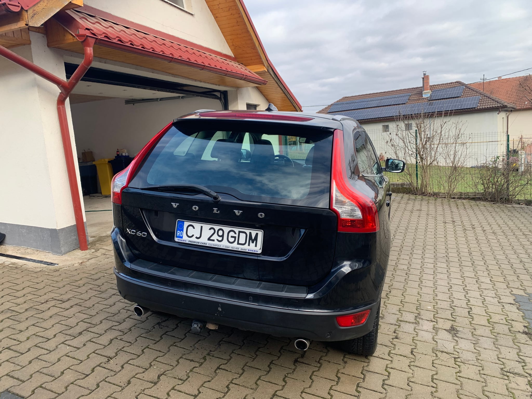 VOLVO XC60 2012 — imagine 6