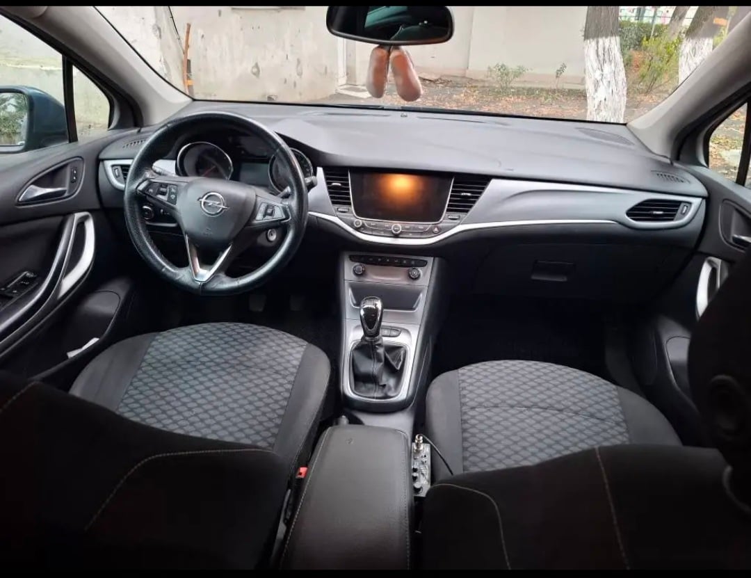 OPEL Astra 2017 — imagine 5