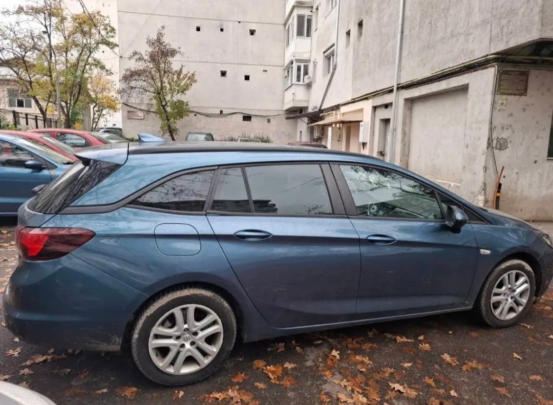 OPEL Astra 2017 — imagine 2