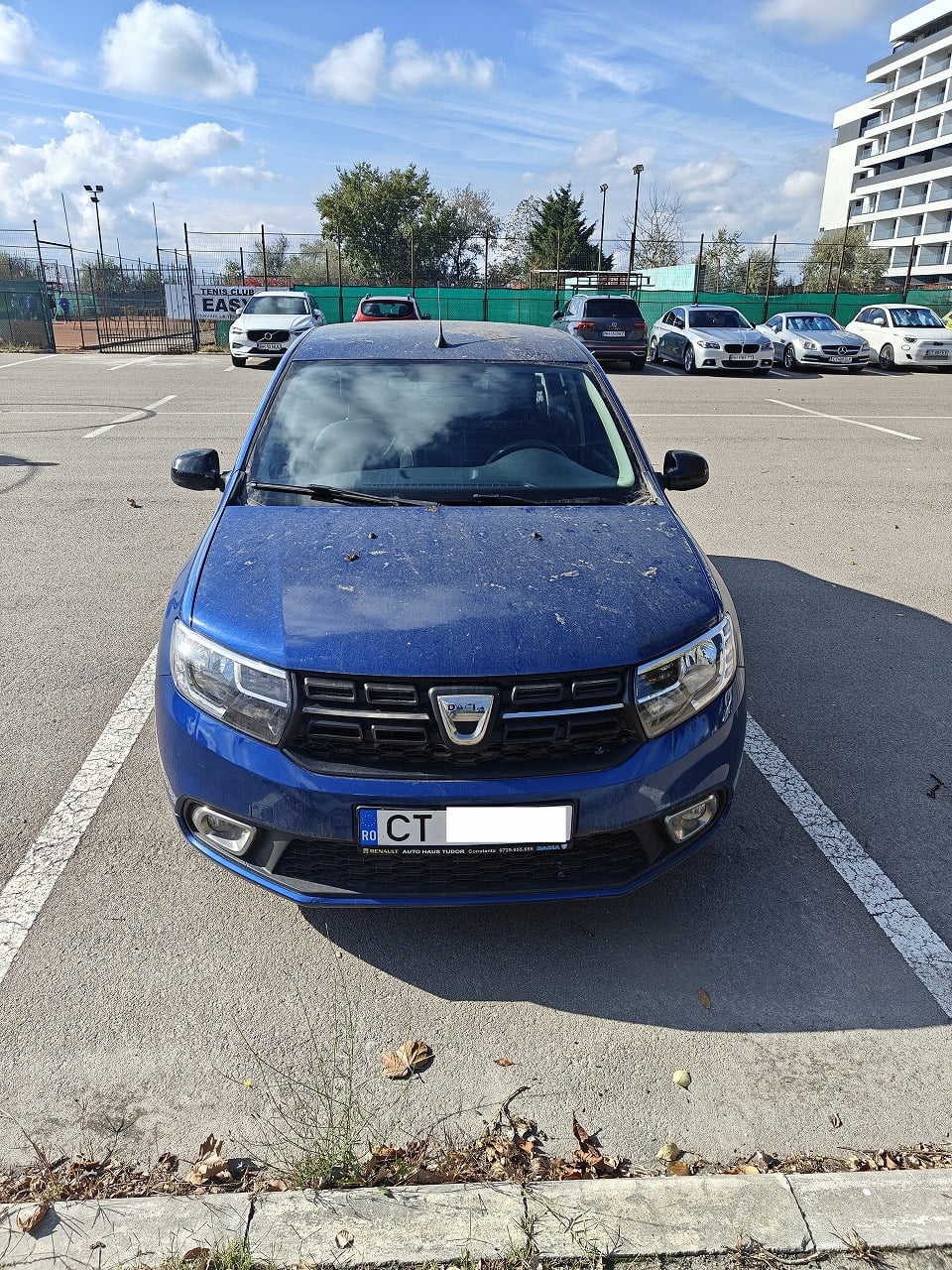 DACIA Logan 2020 — imagine 17