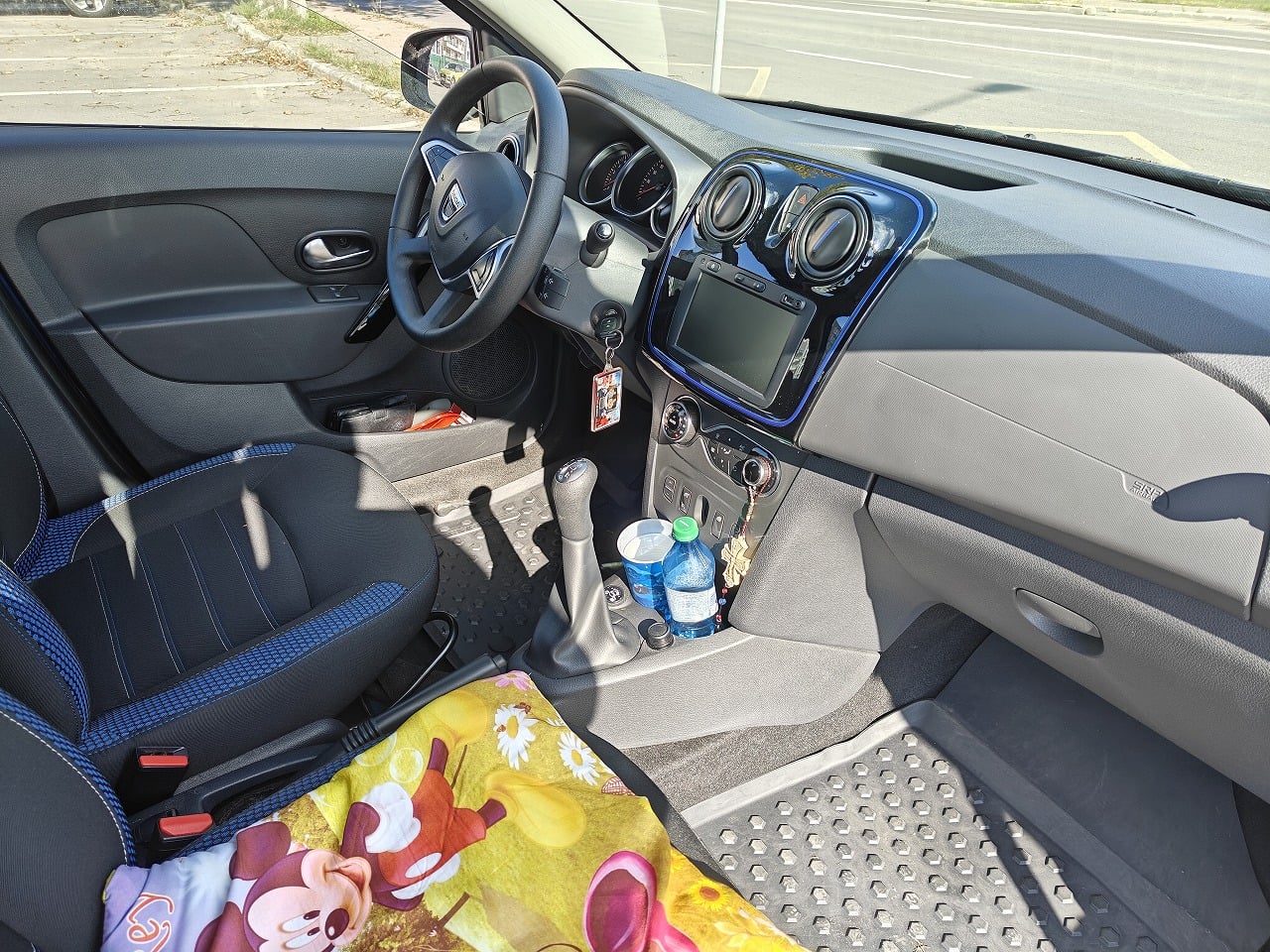 DACIA Logan 2020 — imagine 19