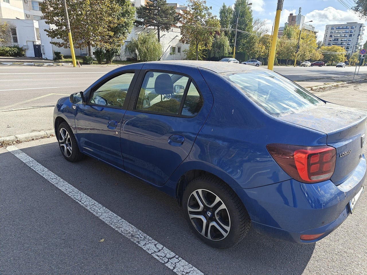 DACIA Logan 2020 — imagine 18