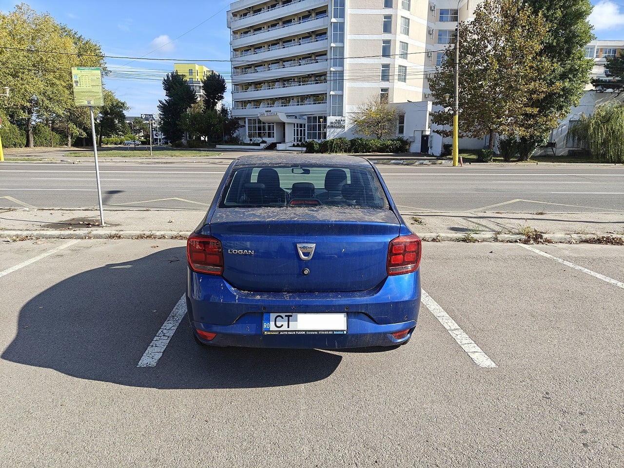 DACIA Logan 2020 — imagine 14