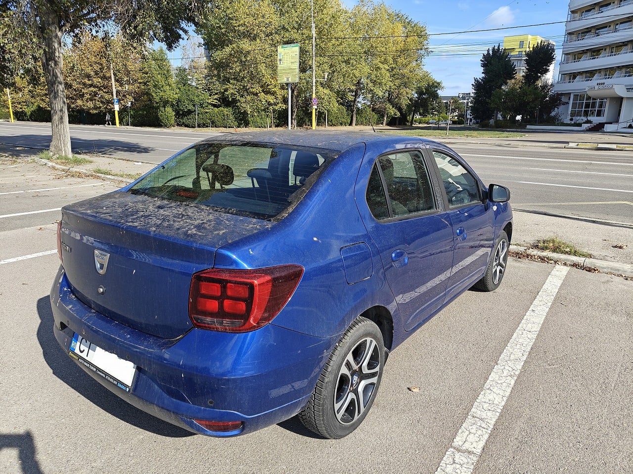 DACIA Logan 2020 — imagine 15