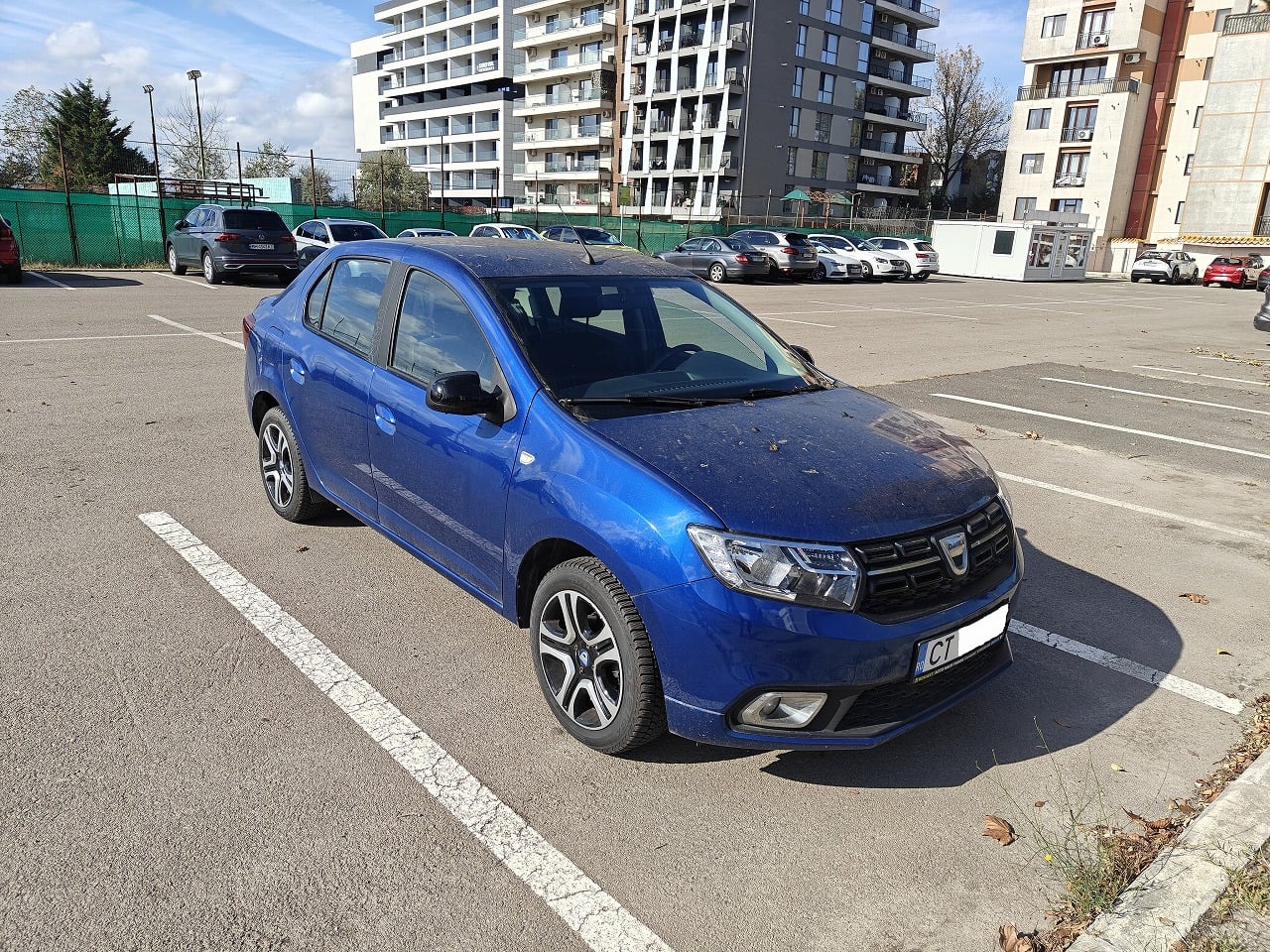 DACIA Logan 2020 — imagine 16