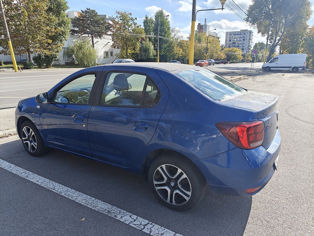 DACIA Logan 2020 — imagine 13
