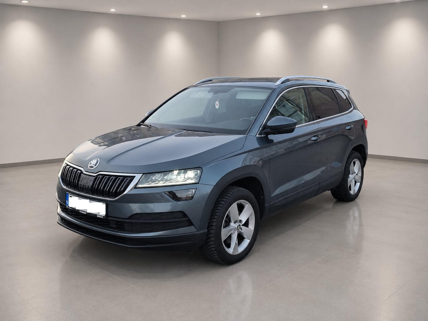 SKODA Karoq 2019 — imagine 3