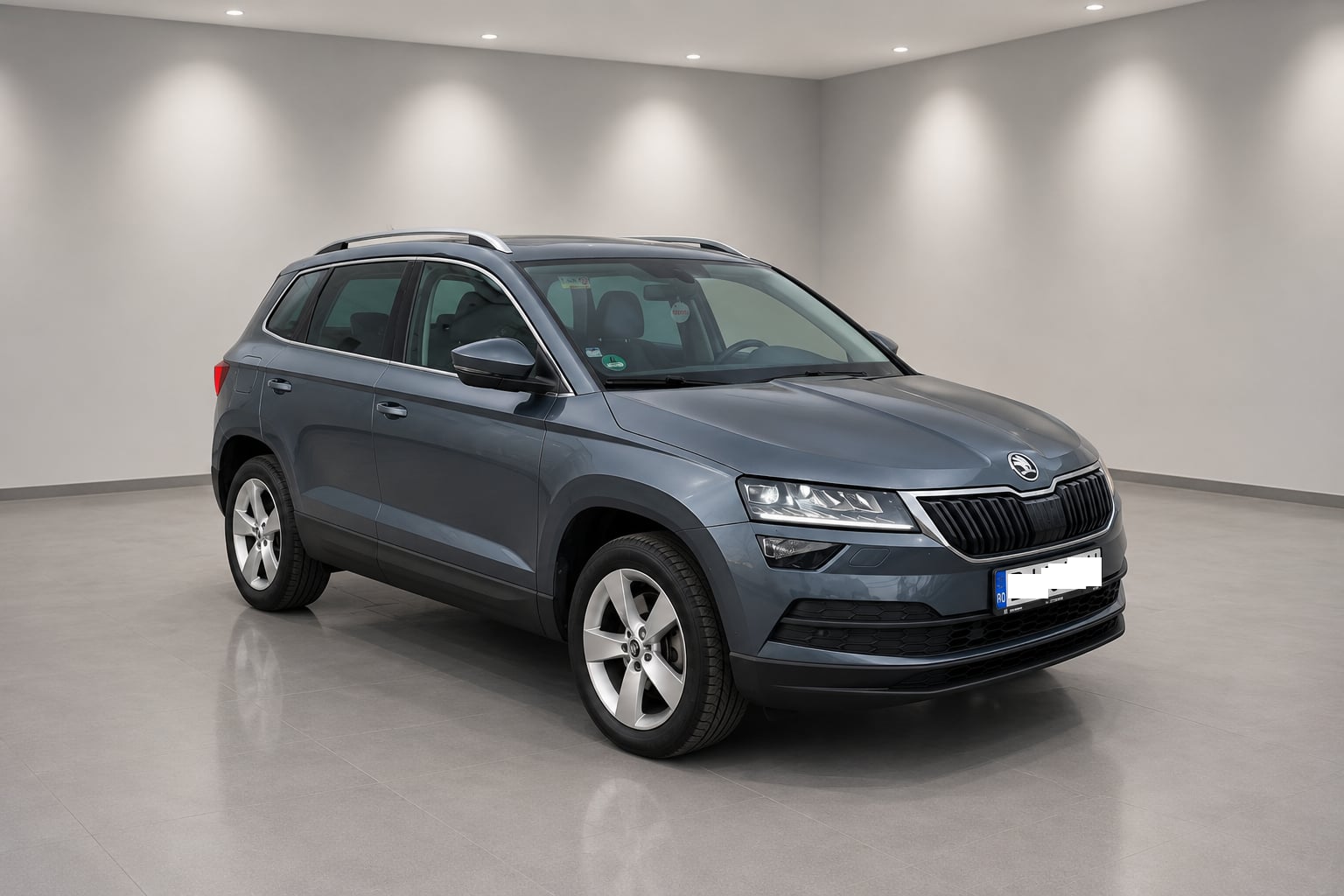 SKODA Karoq 2019 — imagine 2