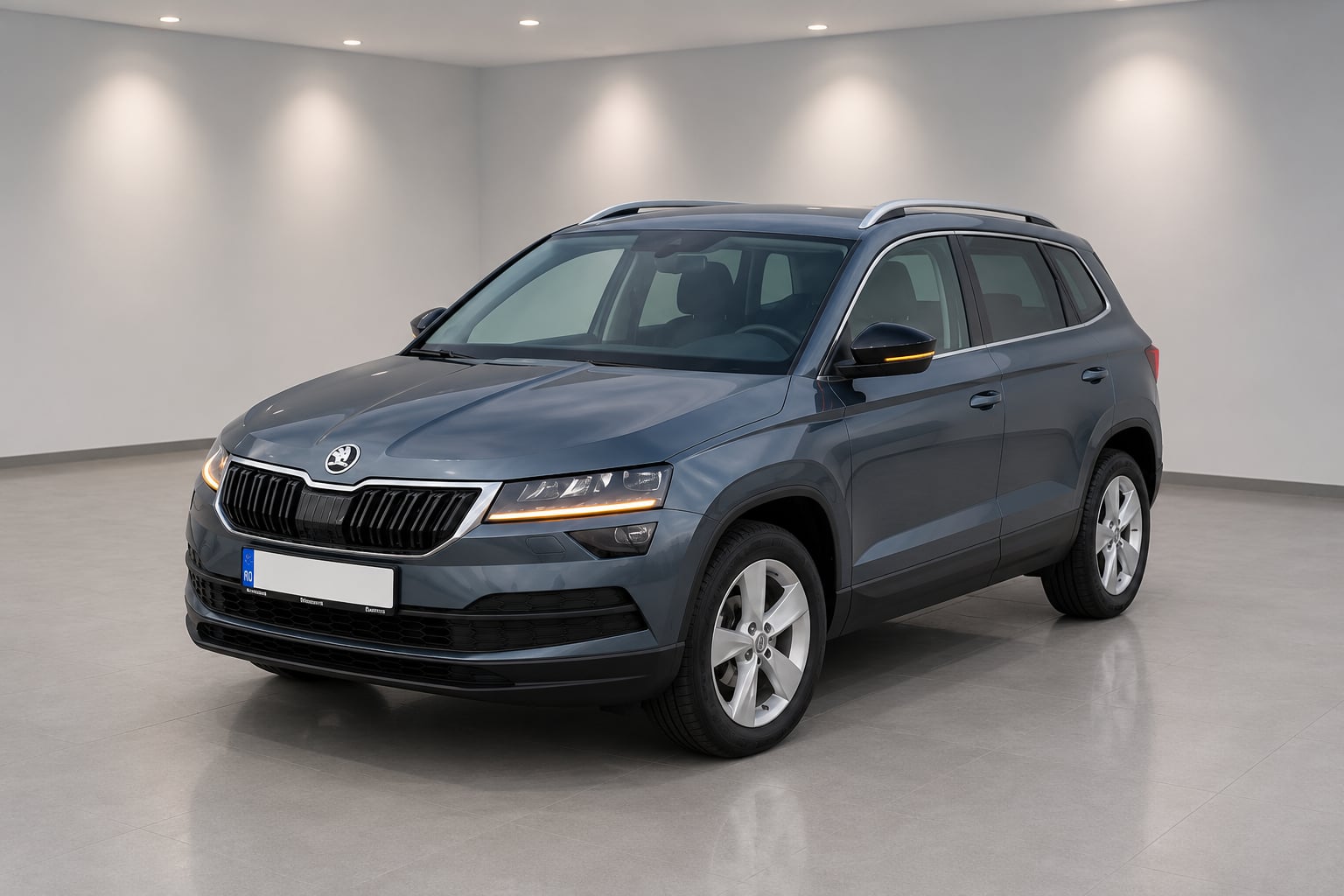 SKODA Karoq 2019 — imagine 1