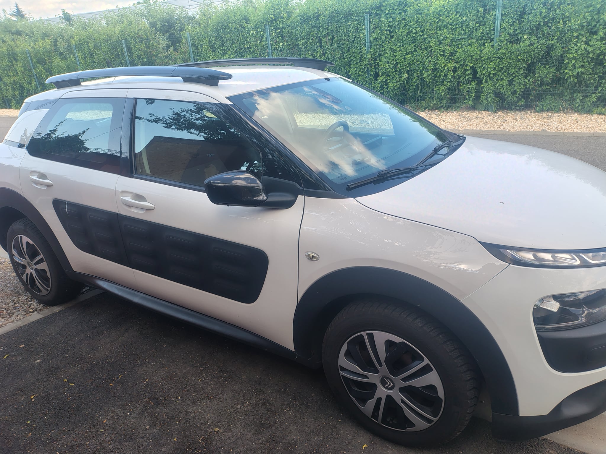 CITROËN C4 Cactus 2015 — imagine 6