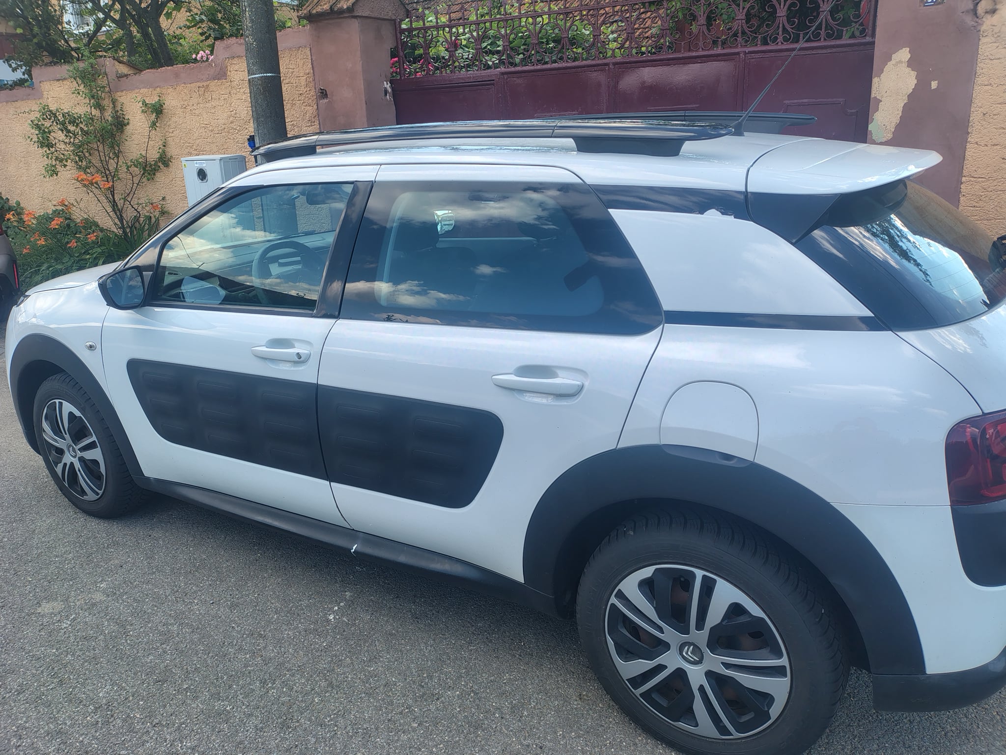 CITROËN C4 Cactus 2015 — imagine 7