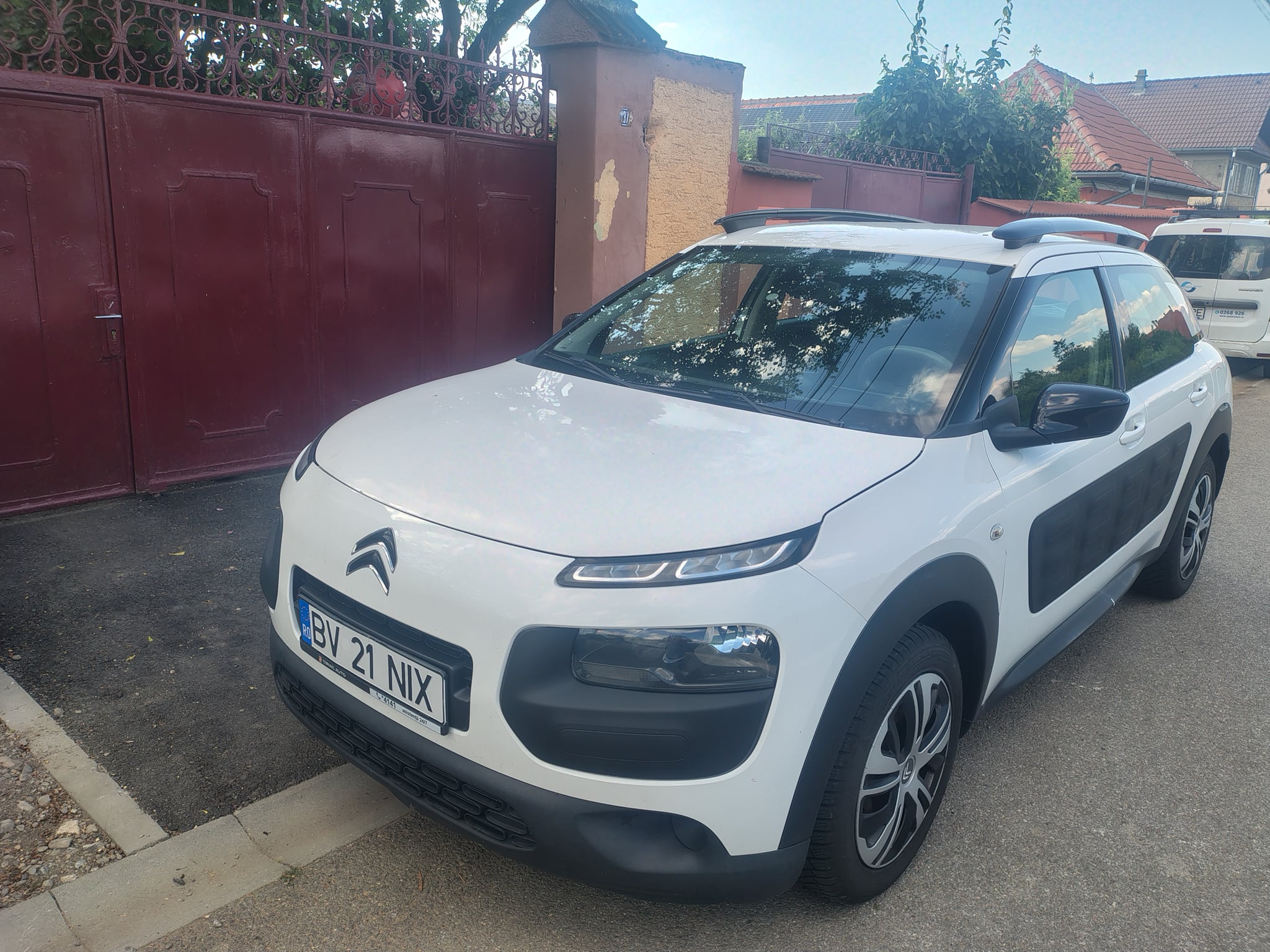 Citroën C4 Cactus