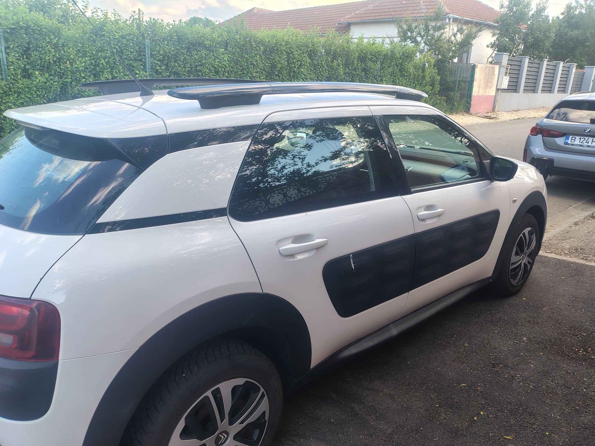 CITROËN C4 Cactus 2015 — imagine 12