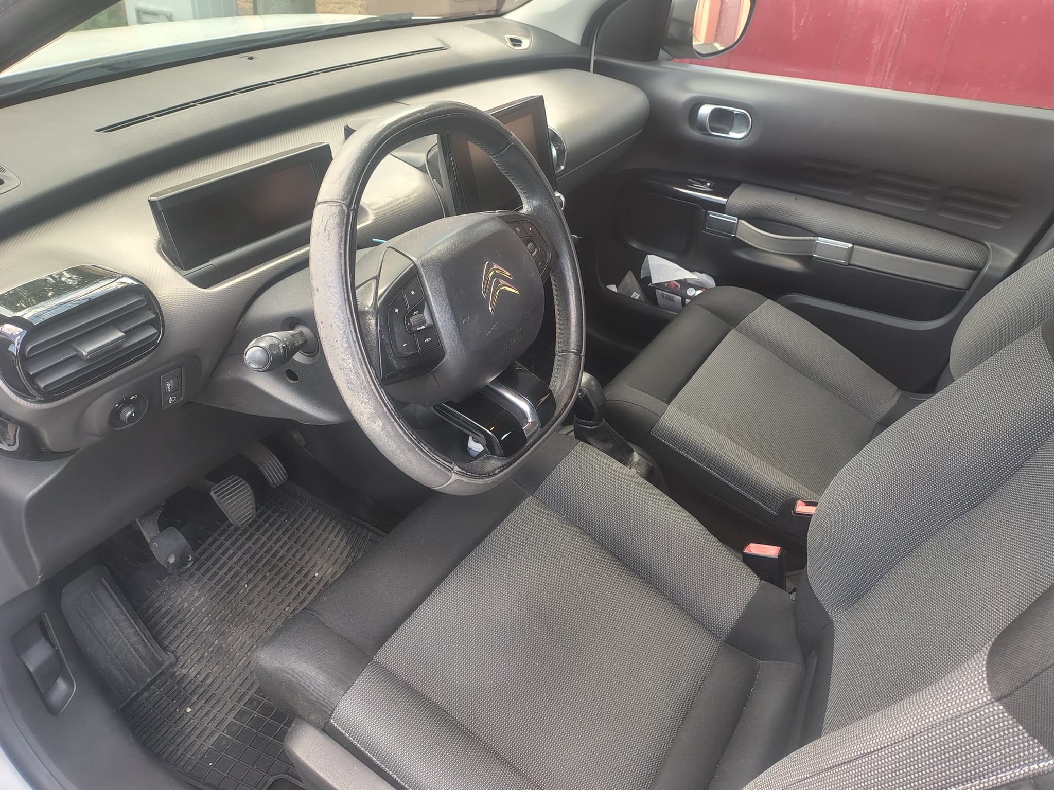 CITROËN C4 Cactus 2015 — imagine 9