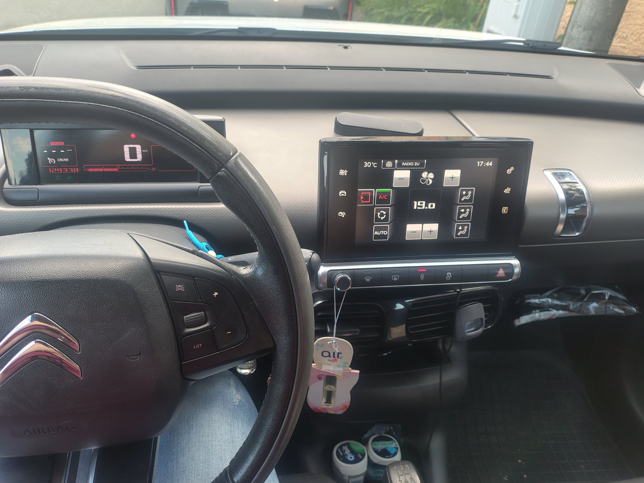 CITROËN C4 Cactus 2015 — imagine 2