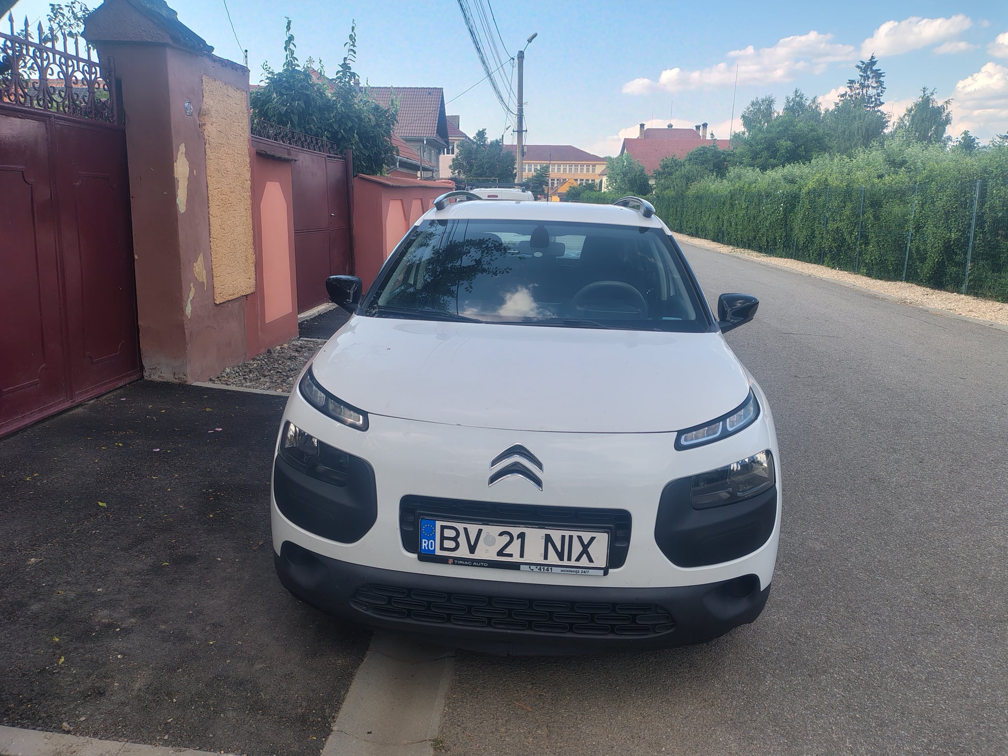 CITROËN C4 Cactus 2015 — imagine 3