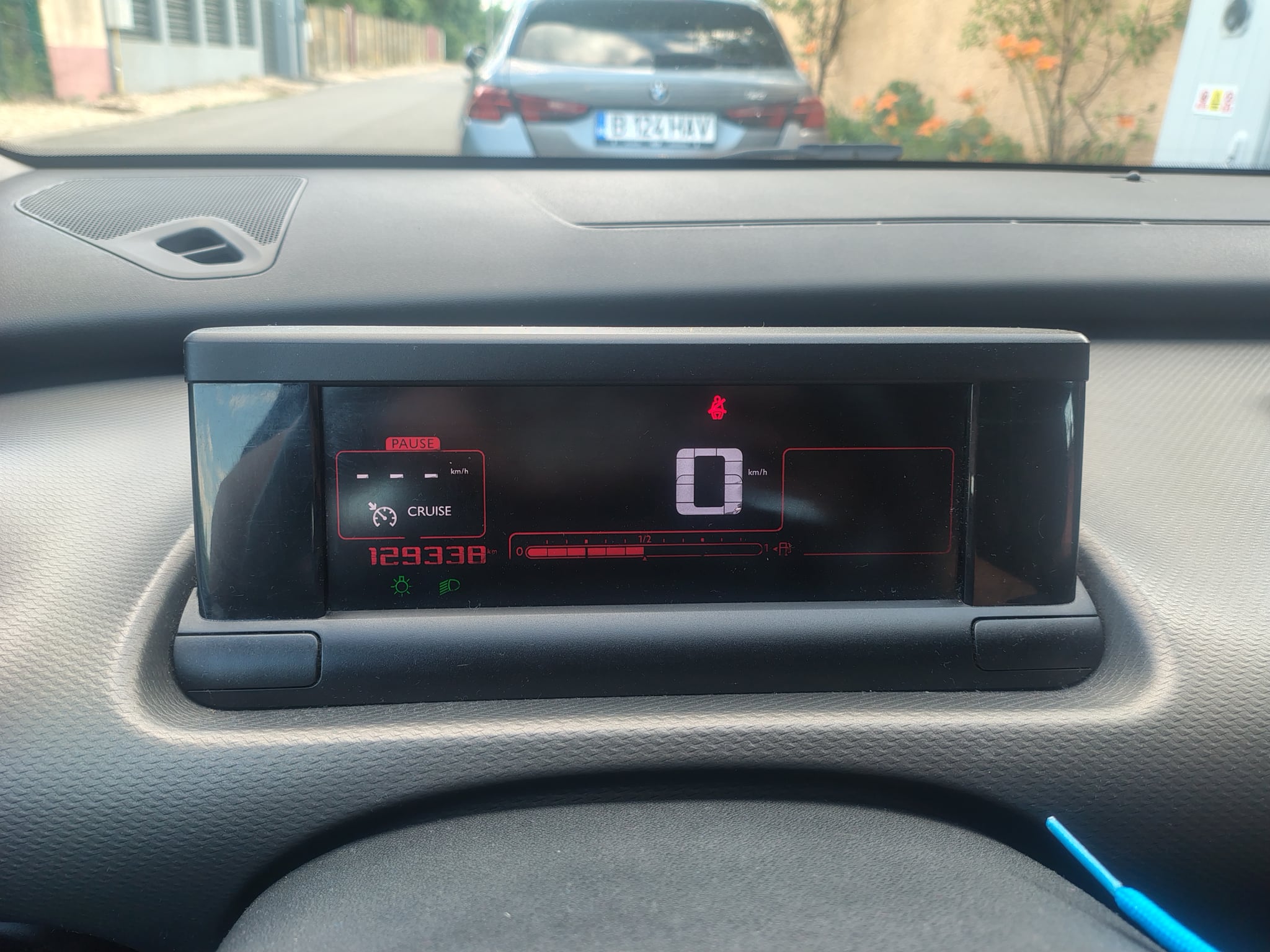 CITROËN C4 Cactus 2015 — imagine 4