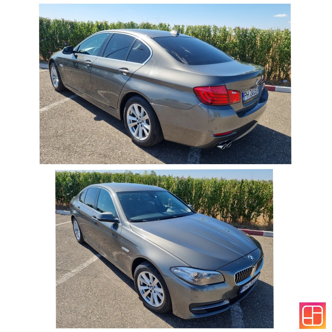 BMW Seria 5 2014 — imagine 8