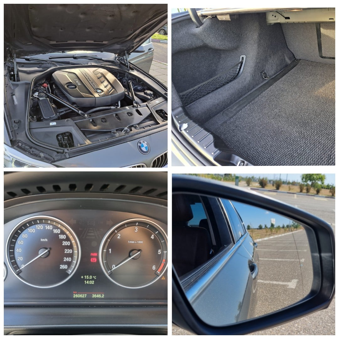 BMW Seria 5 2014 — imagine 7