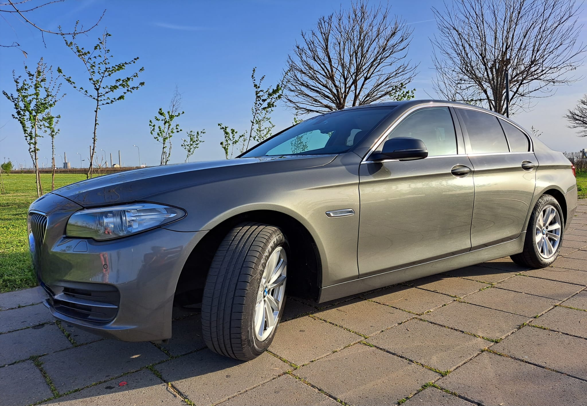 BMW Seria 5 2014 — imagine 9